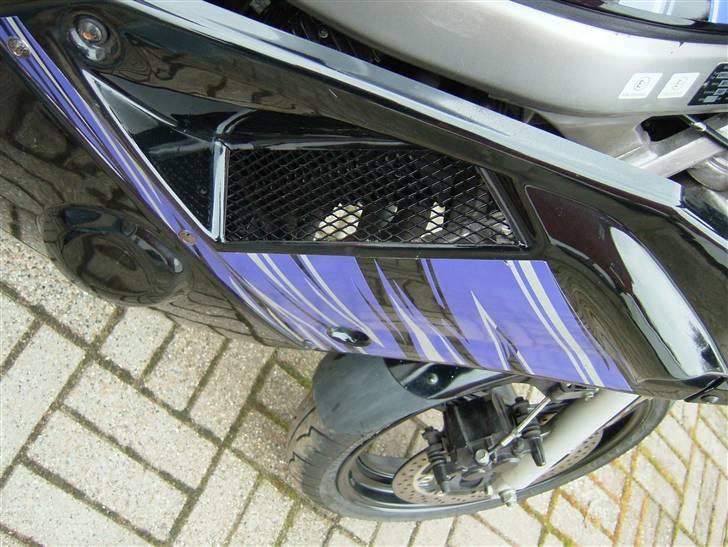 Suzuki GS 500 E "Solgt" billede 7