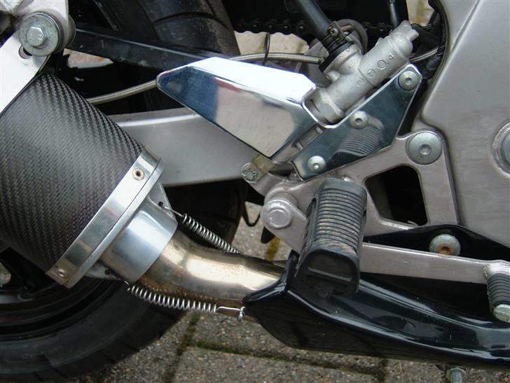 Suzuki GS 500 E "Solgt" billede 12