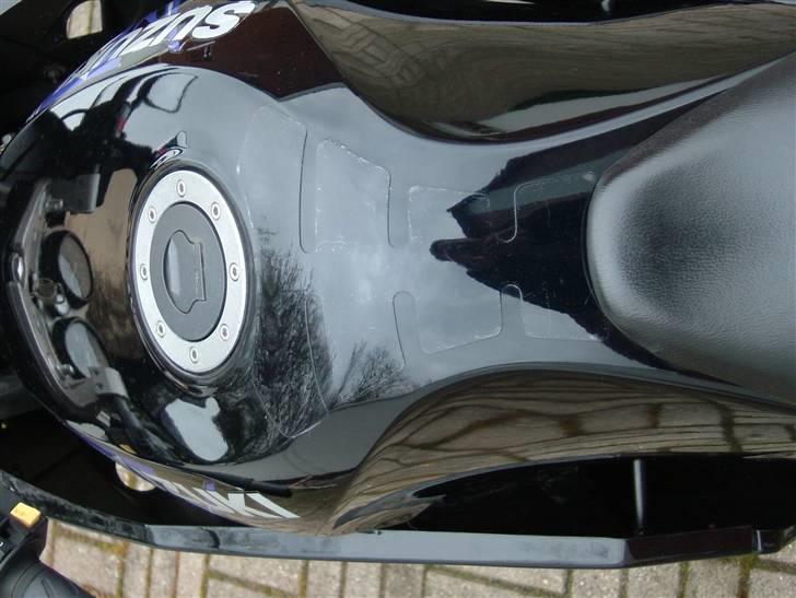 Suzuki GS 500 E "Solgt" billede 13