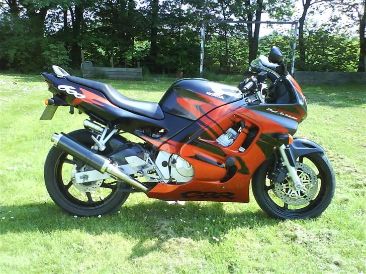 Honda CBR F3 billede 1