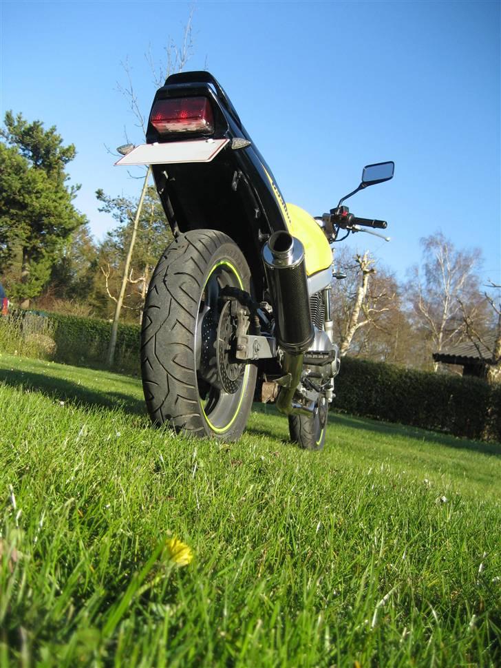 Suzuki GS500 (SOLGT) billede 9