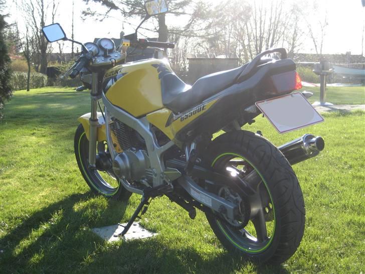 Suzuki GS500 (SOLGT) billede 12