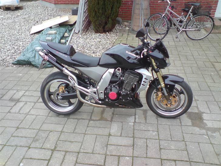 Kawasaki z1000 billede 3