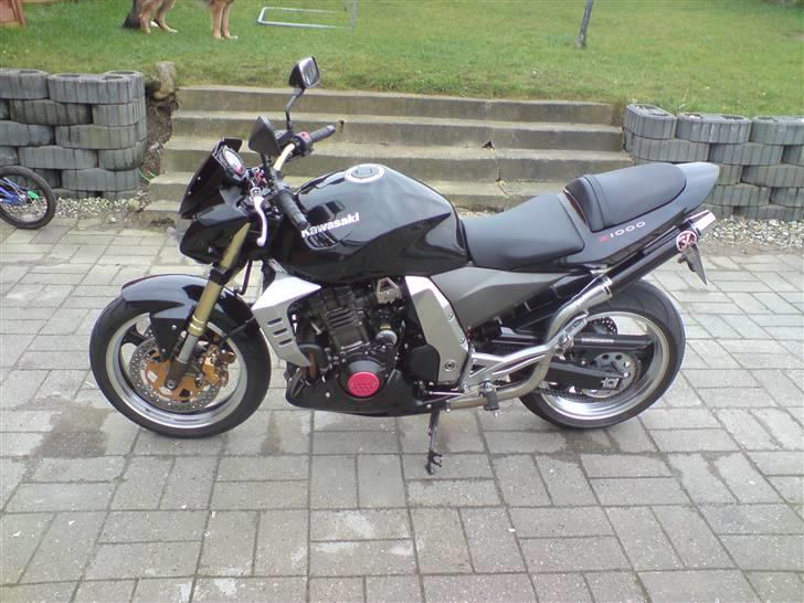 Kawasaki z1000 billede 4
