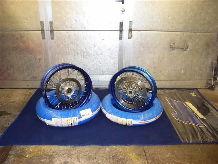 TM Racing 450F GP Supermoto & MX billede 9