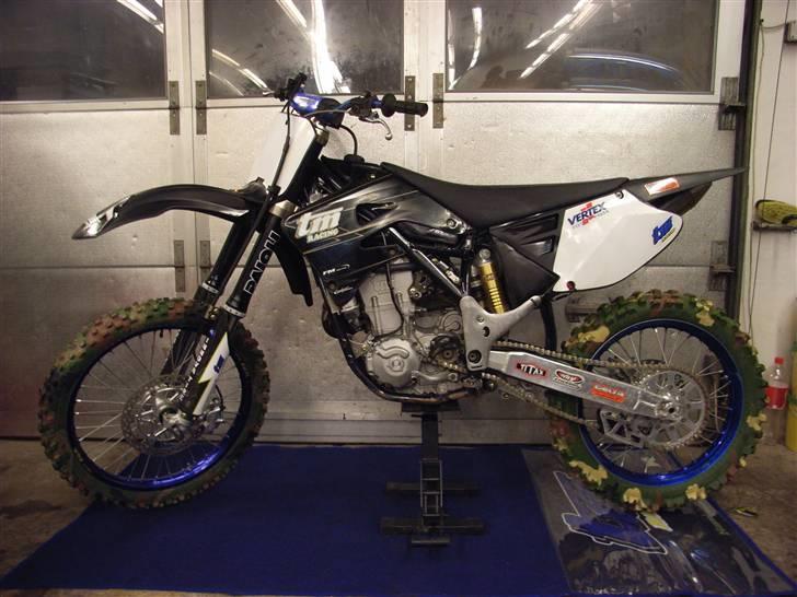 TM Racing 450F GP Supermoto & MX billede 11