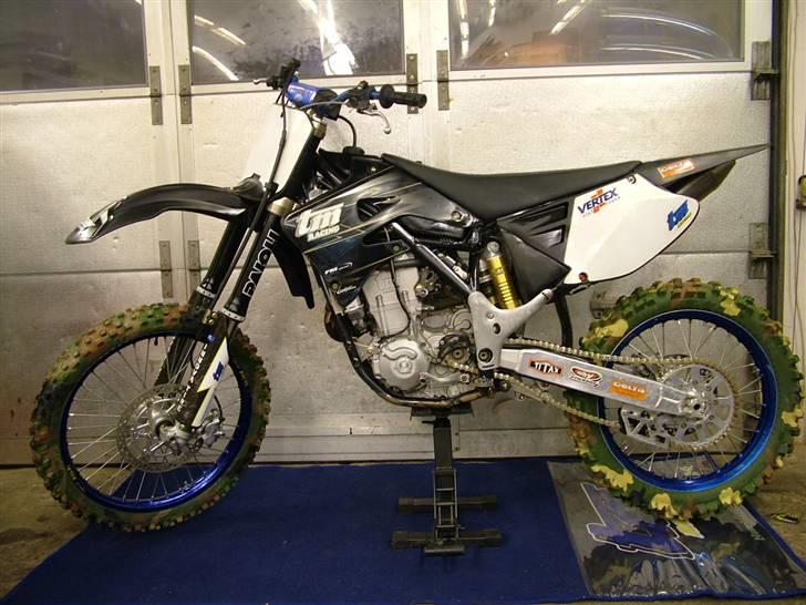 TM Racing 450F GP Supermoto & MX billede 12