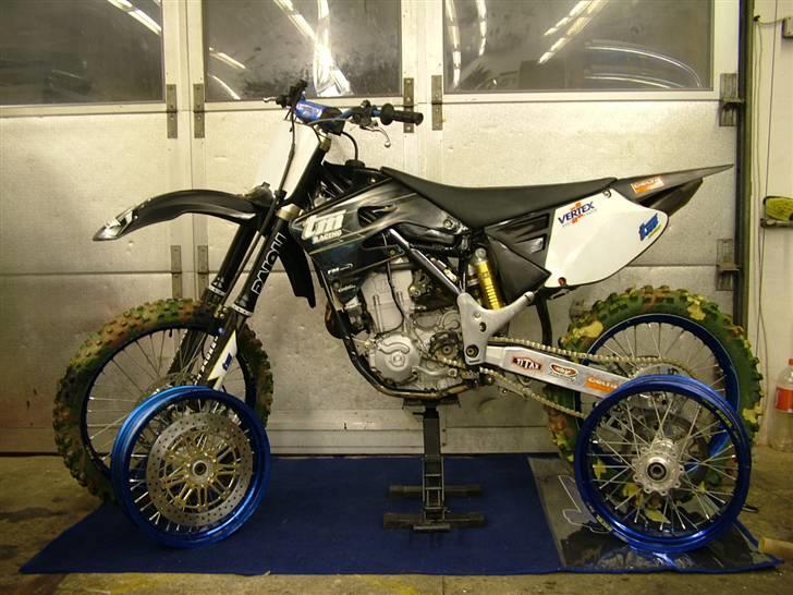 TM Racing 450F GP Supermoto & MX billede 13