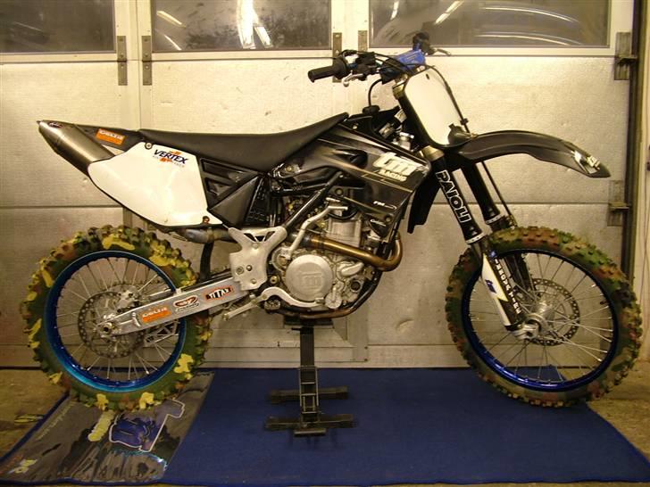 TM Racing 450F GP Supermoto & MX billede 14