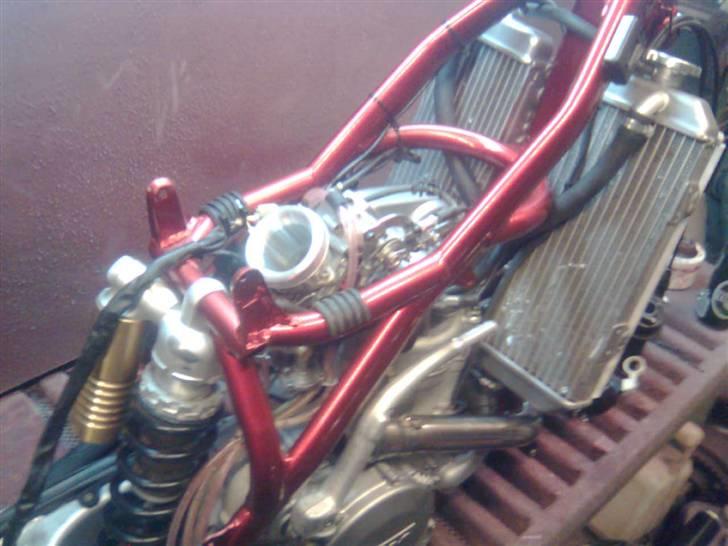 TM Racing 450F GP Supermoto & MX billede 15