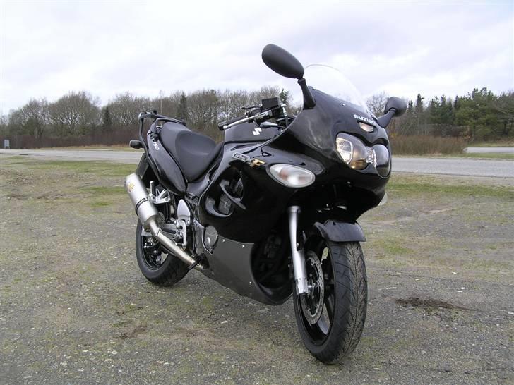 Suzuki GSX 750 F - Taget d. 24/2-2008 billede 2