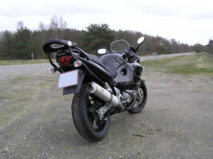 Suzuki GSX 750 F billede 5