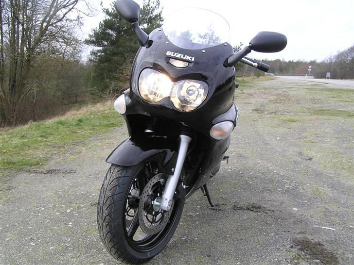 Suzuki GSX 750 F billede 6