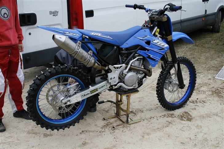 TM Racing MX 450F solgt billede 1