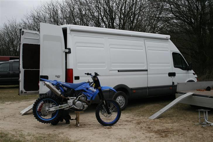 TM Racing MX 450F solgt billede 2