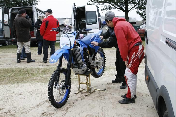 TM Racing MX 450F solgt billede 3