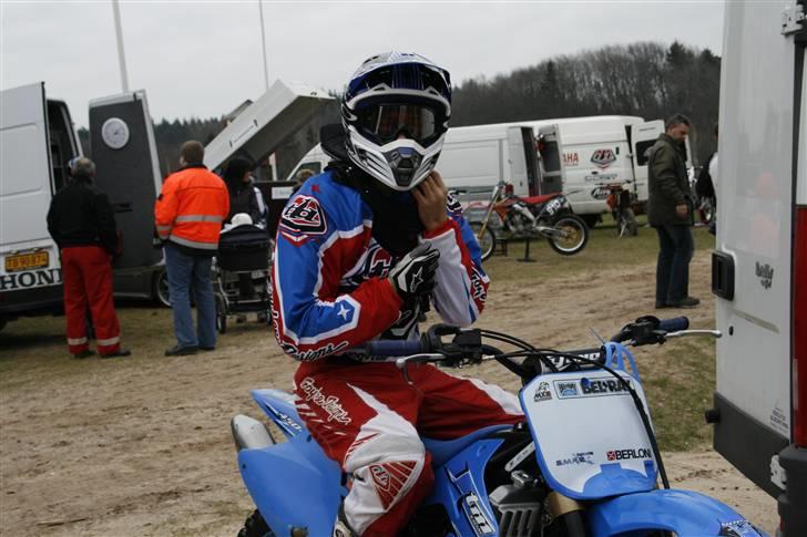 TM Racing MX 450F solgt billede 4