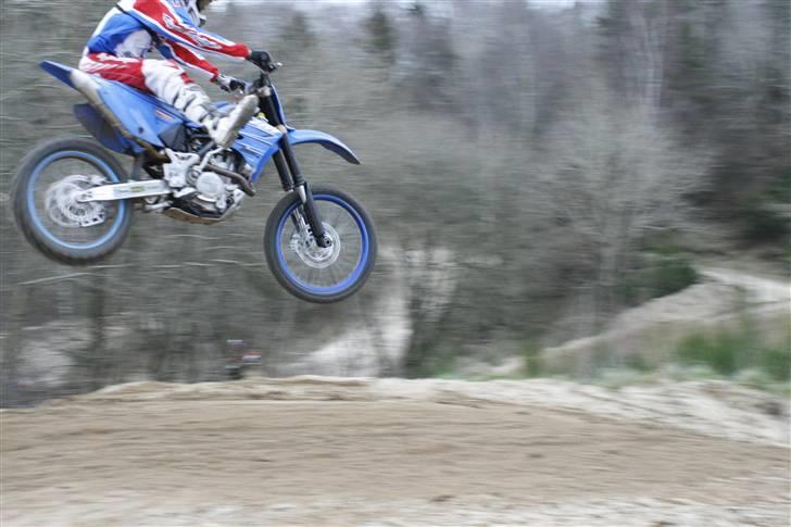 TM Racing MX 450F solgt billede 5