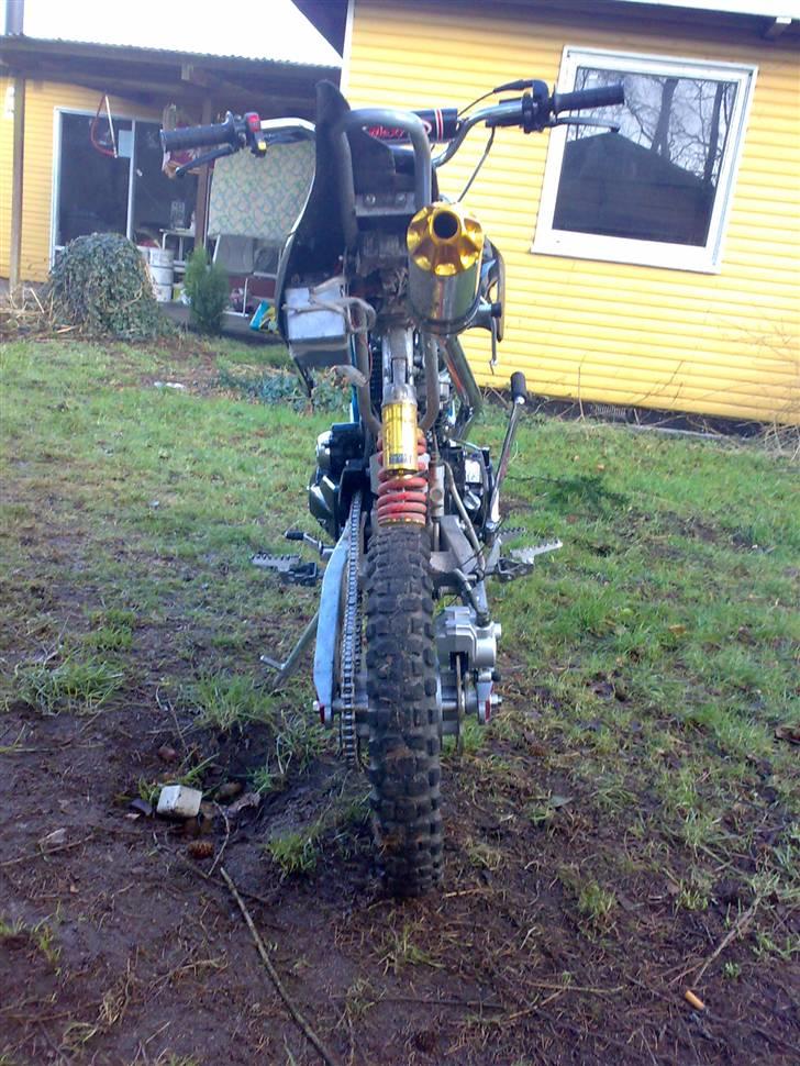 Lifan 200cc tilsalg billede 1