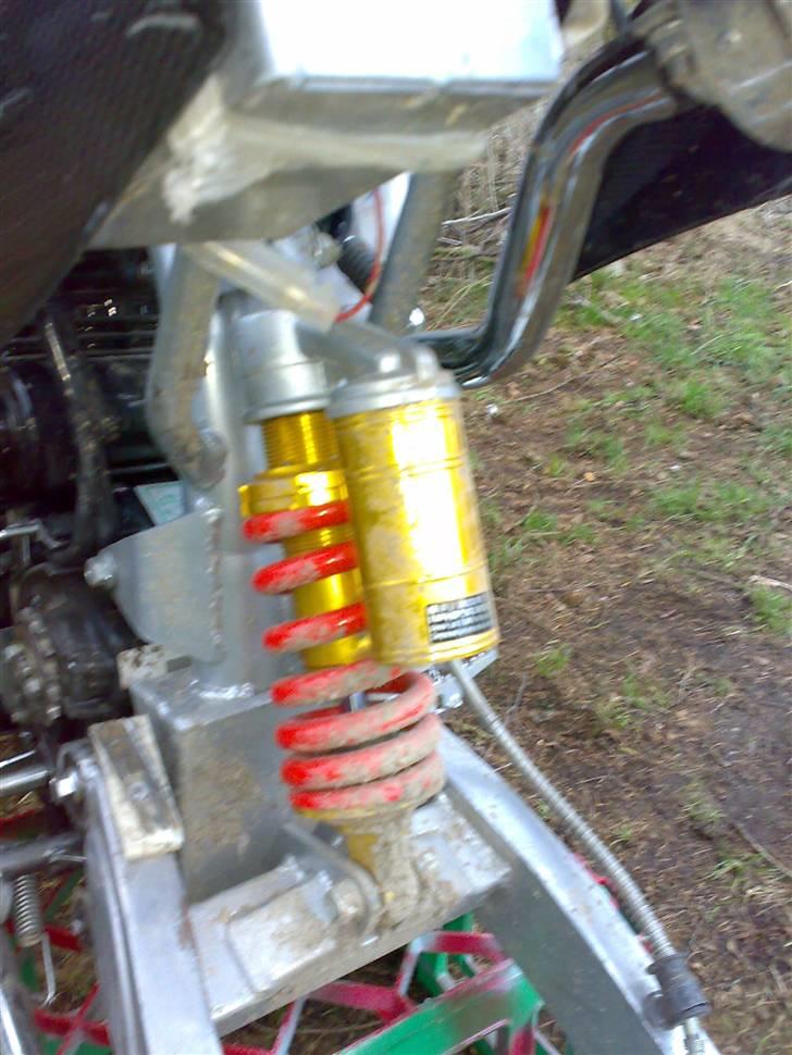 Lifan 200cc tilsalg billede 3
