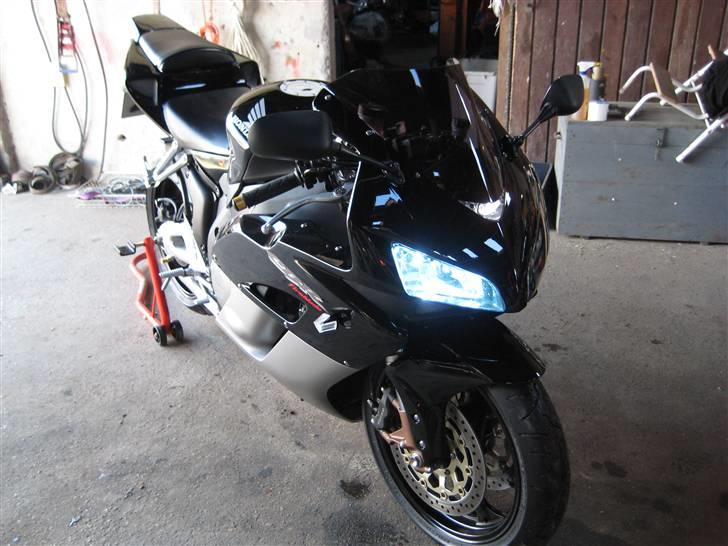 Honda cbr 1000 rr fireblade billede 3
