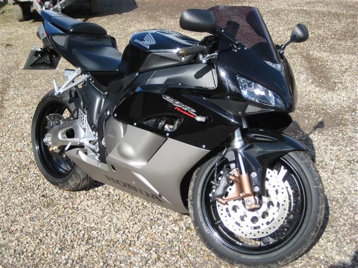 Honda cbr 1000 rr fireblade billede 5