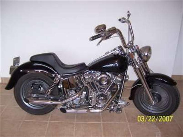 Harley Davidson FX Super Glide billede 1