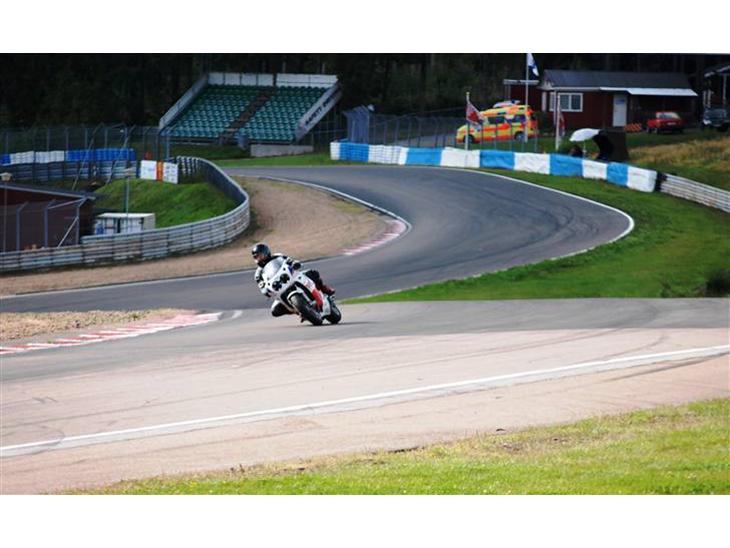 Yamaha fzr 1000 billede 1