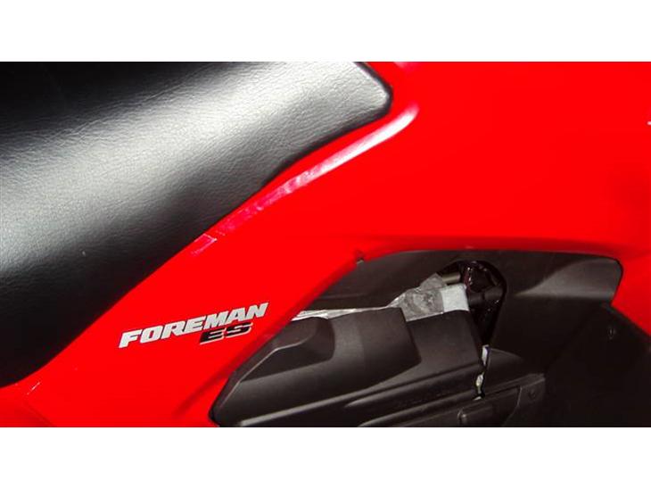 Honda TRX 500FE Foreman ATV - Motor billede 1