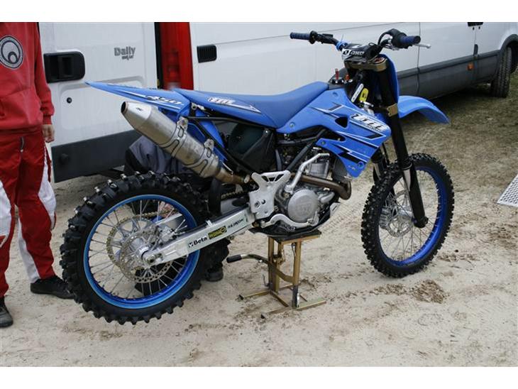 TM Racing MX 450F solgt billede 1