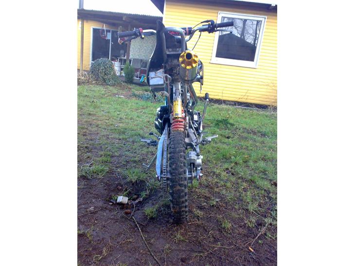 Lifan 200cc tilsalg billede 1