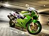 Kawasaki *ZXR 750 (L3)* [Tidl. motorcykel]