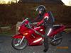 Kawasaki ZZR - 250 TIL SALG