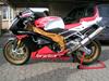 Aprilia Mille RSV 1000 Factory [Tidl. motorcykel]