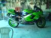 Kawasaki zx9rninja