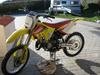 Suzuki Rm 125 solgt
