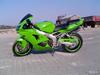 Kawasaki ZX6R 636