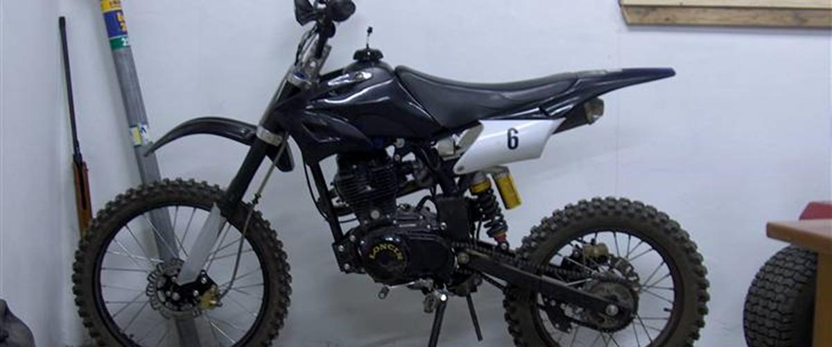 loncin 150cc quad