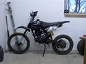 Loncin 150cc solgt