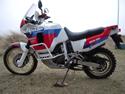 Honda XRV 750 Africa Twin