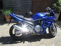 Suzuki GSF 650 sak7 Bandit