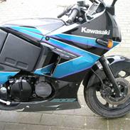 Kawasaki GPX 600 R. solgt