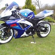 Suzuki GSX-R  750 (solgt)