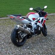 Yamaha R 6 Solgt
