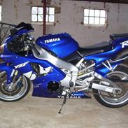 Yamaha YZF R1 (solgt)