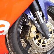 Aprilia rs 250 - SOLGT