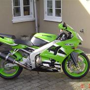 Kawasaki zx636r