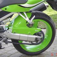 Kawasaki zx636r