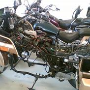 Honda GoldWing 1200 LTD