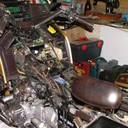 Honda GoldWing 1200 LTD